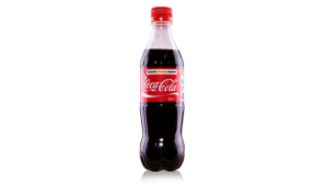 Coca Cola bottle PNG image-4179